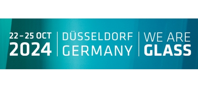 Мы посетим выставку стекла 2024 в Германии.