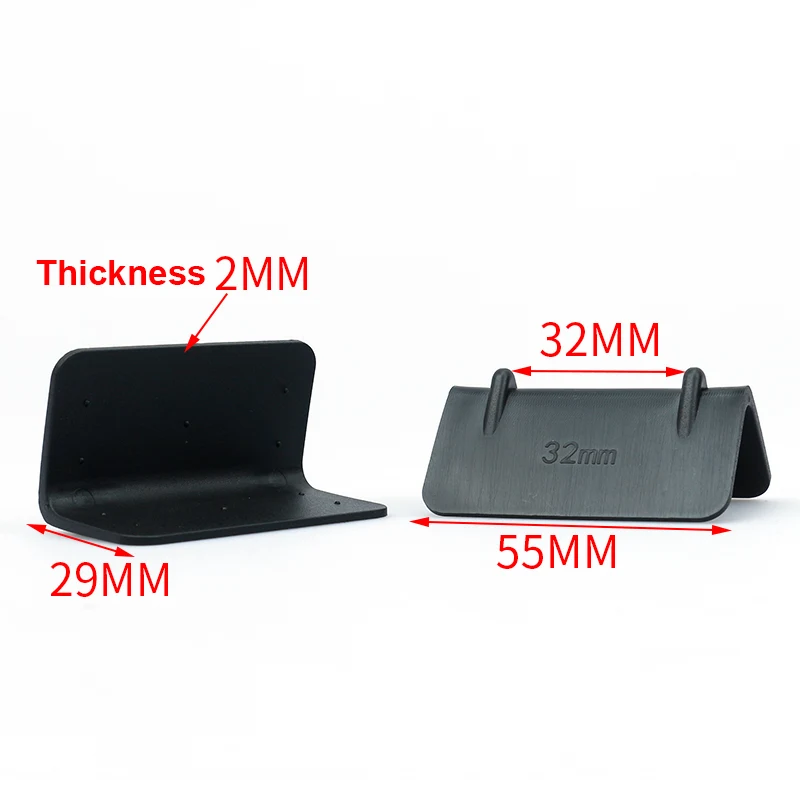 Защитный край с каналом для ремня