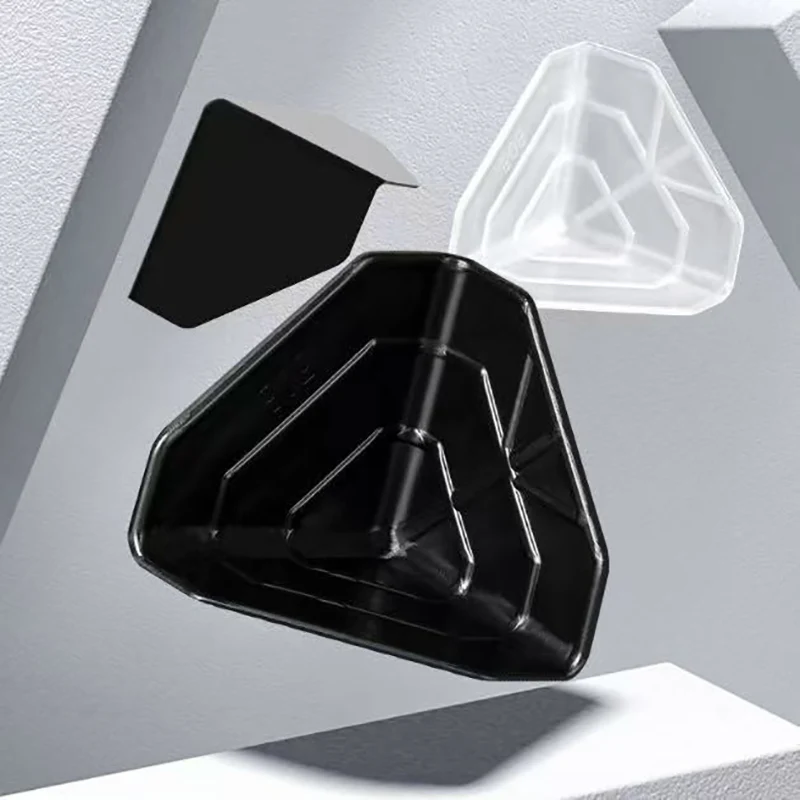 Трехсторонние пластиковые защитные уголки